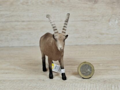 Schleich - 14873 Steinbock (Fähnchen) – Bild 2