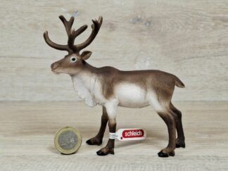 Schleich - 14837 Rentier (Fähnchen)