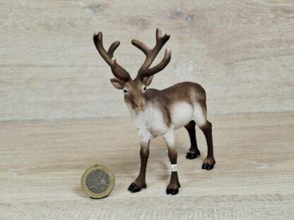 Schleich - 14837 Rentier (Fähnchen) – Bild 2