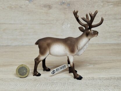 Schleich - 14837 Rentier (Fähnchen) – Bild 3
