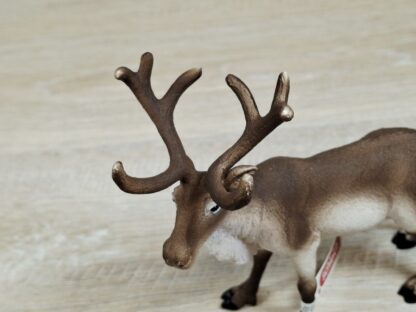 Schleich - 14837 Rentier (Fähnchen) – Bild 4