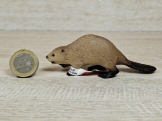 Schleich - 14855 Biber (Fähnchen)
