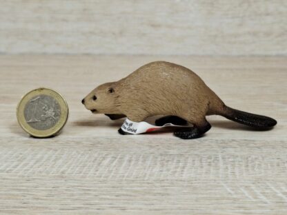 Schleich - 14855 Biber (Fähnchen)