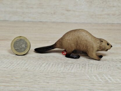 Schleich - 14855 Biber (Fähnchen) – Bild 2