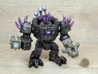 Schleich - 42557 Schatten Master-Roboter mit Mini Creature