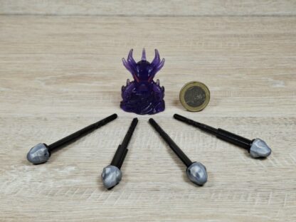 Schleich - 42557 Schatten Master-Roboter mit Mini Creature – Bild 7