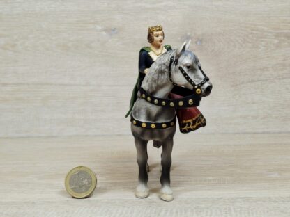 Schleich - 70048 Königin zu Pferd (RAR) – Bild 2