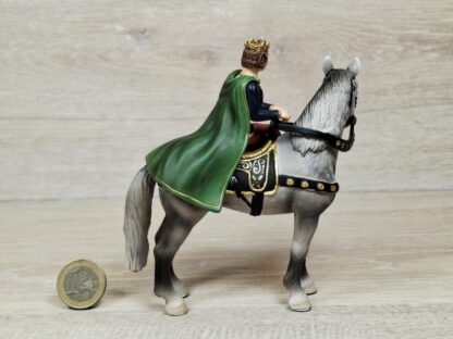 Schleich - 70048 Königin zu Pferd (RAR) – Bild 3