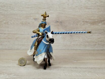 Schleich - Turnierritter [Lilienritter] (exclusive) aus Set 72008 – Bild 2