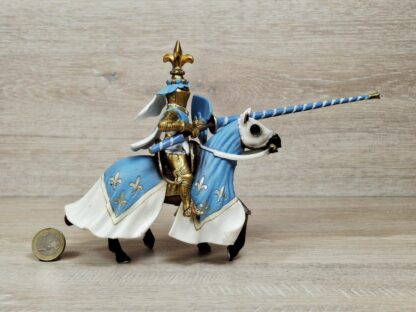 Schleich - Turnierritter [Lilienritter] (exclusive) aus Set 72008 – Bild 3