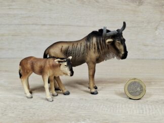 Schleich - Gnu Familie (RAR)