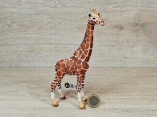Schleich - 14750 bzw. [Treuefigur] 17007 Giraffenkuh (Fähnchen)