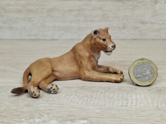 Schleich - 14375 Löwin, liegend (RAR)
