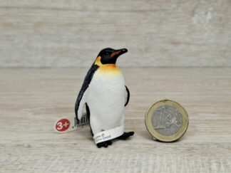 Schleich – 14841 Pinguin [Königspinguin] (Fähnchen)