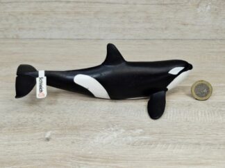 Schleich – 14807 Orka (Fähnchen)
