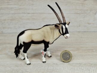 Schleich - 14759 Oryxantilope (Fähnchen-Sammler)`