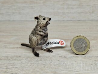 Schleich – 14823 Quokka (RAR) (Fähnchen - Sammler)´
