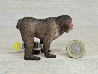 Schleich – 14871 Japanmakak (Fähnchen)