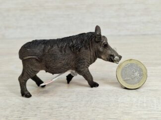Schleich – 14843 Warzenschwein (Fähnchen)