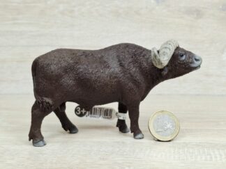 Schleich - 14872 Kaffernbüffel (Fähnchen)