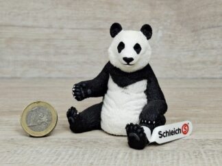 Schleich - 17020 Große Pandabärin [Treuefigur] (Fähnchen-Sammler)
