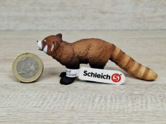 Schleich - 14833 Roter Panda (Fähnchen-Sammler)`