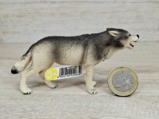 Schleich – 14821 Wolf (Fähnchen)