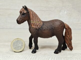 Schleich – Shetland Pony Stute aus Set 42481