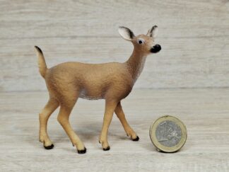 Schleich - 14710 Weißwedelkuh