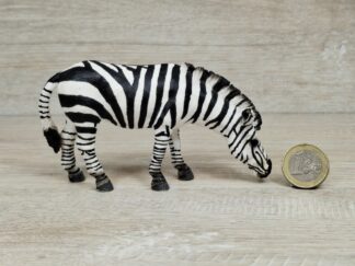 Schleich - 14609 Zebra, grasend (RAR)