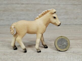 Schleich – 13755 Fjordpferd Fohlen (RAR)