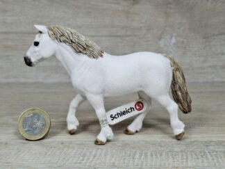 Schleich - 13872 Welsh-Pony Stute (Fähnchen-Sammler)