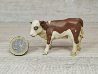 Schleich - 13132 Kalb [Fleckvieh]