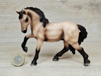 Schleich - 13666 Lusitano Wallach (RAR)