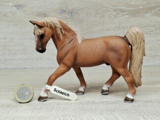 Schleich - 13631 Tennessee Walker Hengst (Fähnchen - Sammler)´