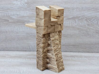Schleich - 40197 Mauer klein/schmal [Ritterburg beige] [Mittelalter]