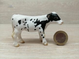 Schleich - 13634 Kalb, Schwarzbunt