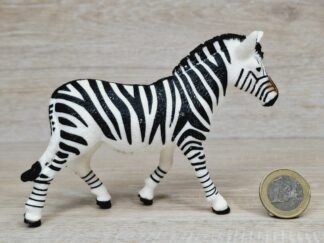 Schleich - Mc-D. Zebra Stute