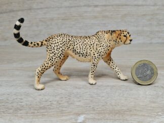 Schleich – 14746 bzw. [Treuefigur] 17056 Gepardin