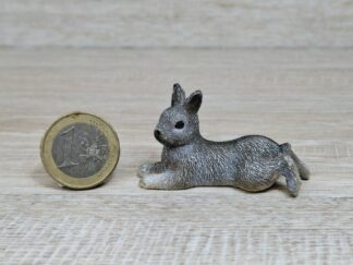 Schleich - 14416 Zwergkaninchen, liegend [Die Haustiere – Nr. 14/16]