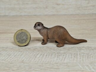 Schleich - 14694 bzw. [Treuefigur] 17103 Otter