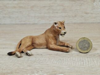 Schleich - 14375 Löwin, liegend (RAR)