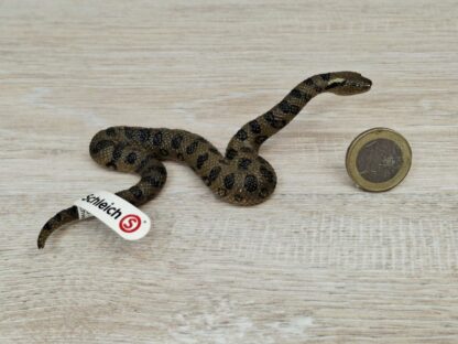 Schleich - 14778 Große Anakonda (Fähnchen-Sammler)´