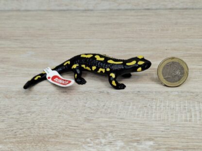 Schleich - 14870 Feuersalamander (Fähnchen)
