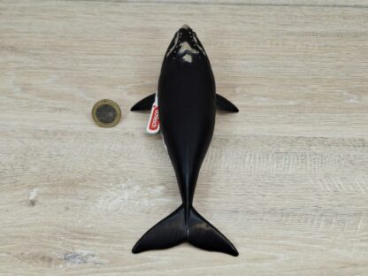 Schleich - 14878 bzw. [Treuefigur] 17092 Nordatlantischer Glattwal (Fähnchen) – Bild 2