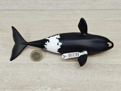 Schleich - 14878 bzw. [Treuefigur] 17092 Nordatlantischer Glattwal (Fähnchen) – Bild 4