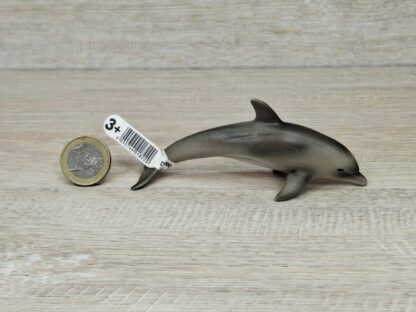 Schleich – 18220 Delfin [Treuefigur] (Fähnchen - Sammler) – Bild 2