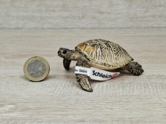 Schleich - 14695 Meeresschildkröte [Farbvariante] (Fähnchen - Sammler)´