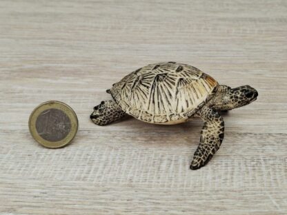 Schleich - 14695 Meeresschildkröte [Farbvariante] (Fähnchen - Sammler)´ – Bild 3