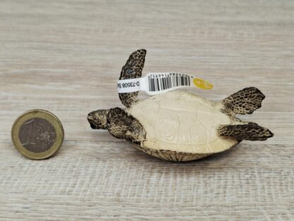 Schleich - 14695 Meeresschildkröte [Farbvariante] (Fähnchen - Sammler)´ – Bild 4